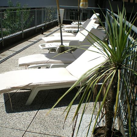 Hotel Logonovo Llido Degli Estensi Zewnętrze zdjęcie