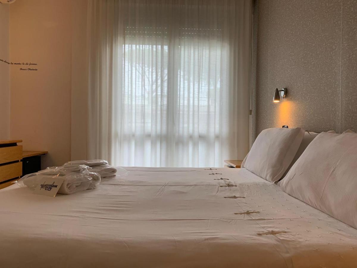 Hotel Logonovo Llido Degli Estensi Zewnętrze zdjęcie