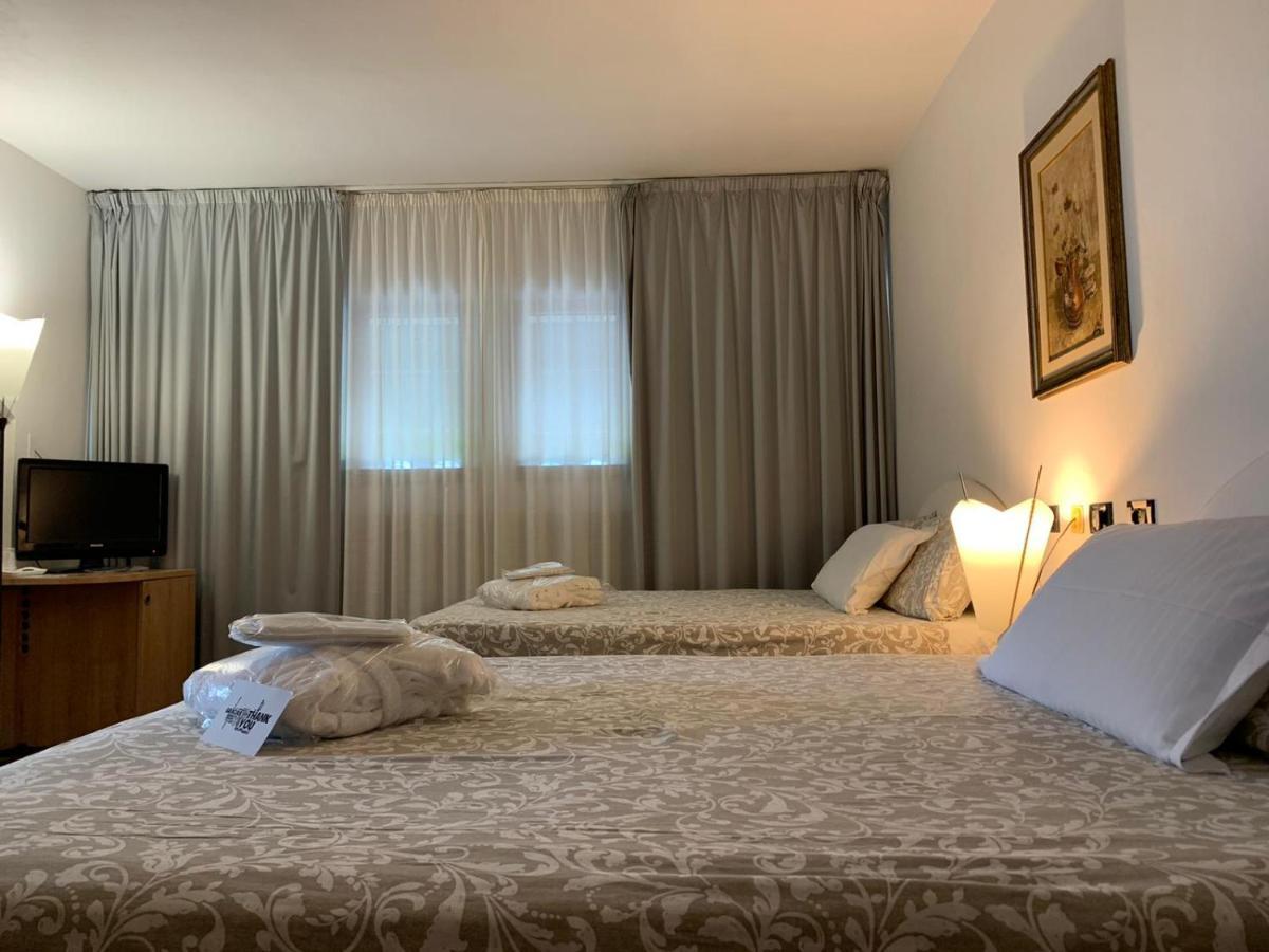 Hotel Logonovo Llido Degli Estensi Zewnętrze zdjęcie