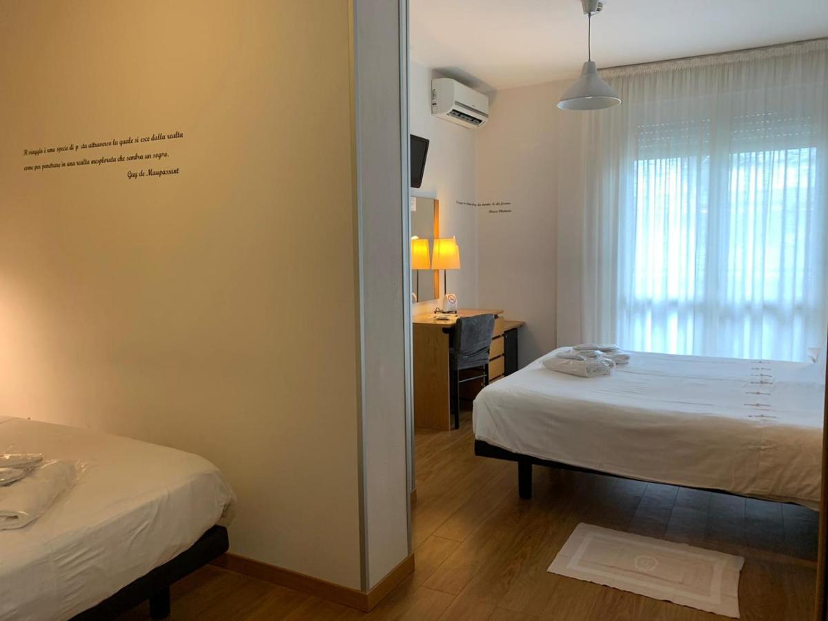 Hotel Logonovo Llido Degli Estensi Zewnętrze zdjęcie