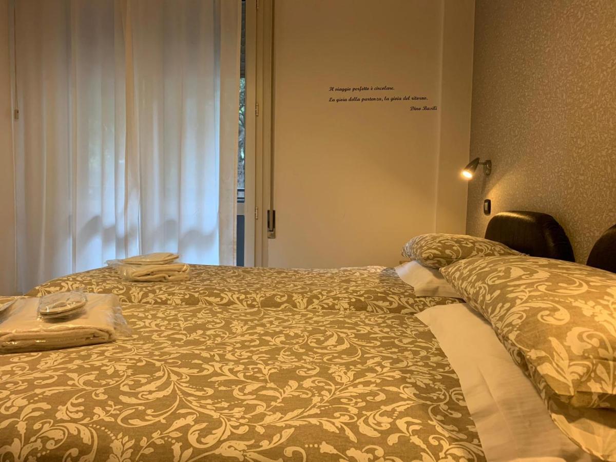 Hotel Logonovo Llido Degli Estensi Zewnętrze zdjęcie