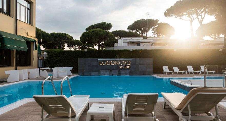 Hotel Logonovo Llido Degli Estensi Udogodnienia zdjęcie