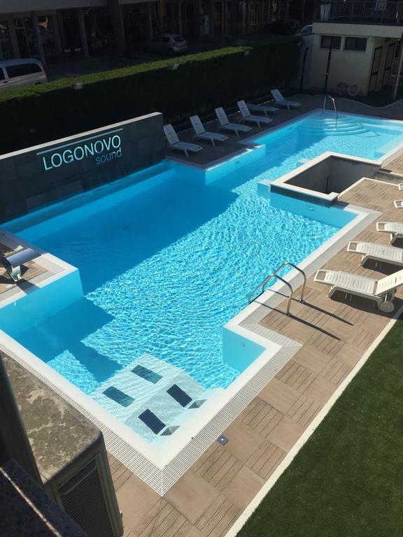 Hotel Logonovo Llido Degli Estensi Zewnętrze zdjęcie