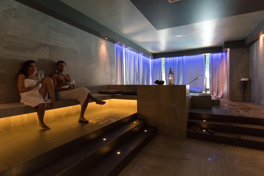 Hotel Logonovo Llido Degli Estensi Zewnętrze zdjęcie