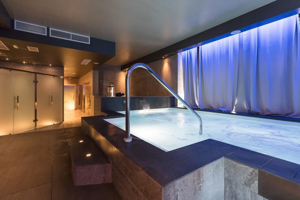 Hotel Logonovo Llido Degli Estensi Zewnętrze zdjęcie