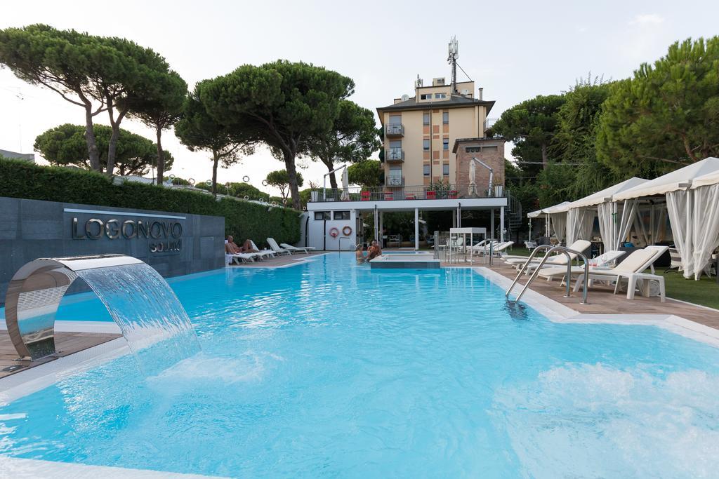 Hotel Logonovo Llido Degli Estensi Zewnętrze zdjęcie