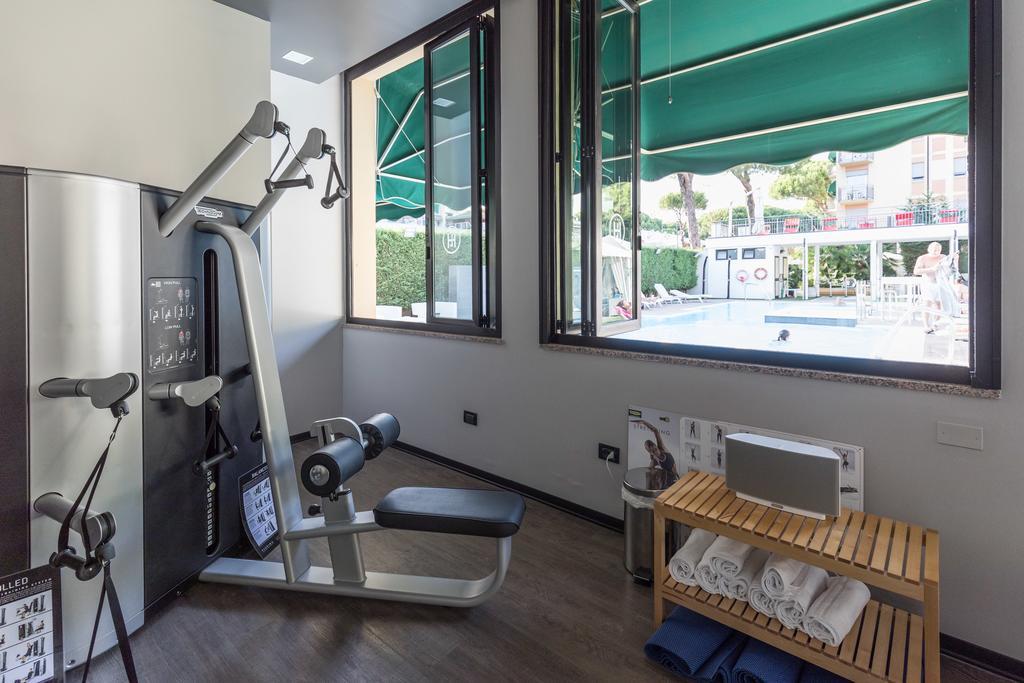Hotel Logonovo Llido Degli Estensi Zewnętrze zdjęcie