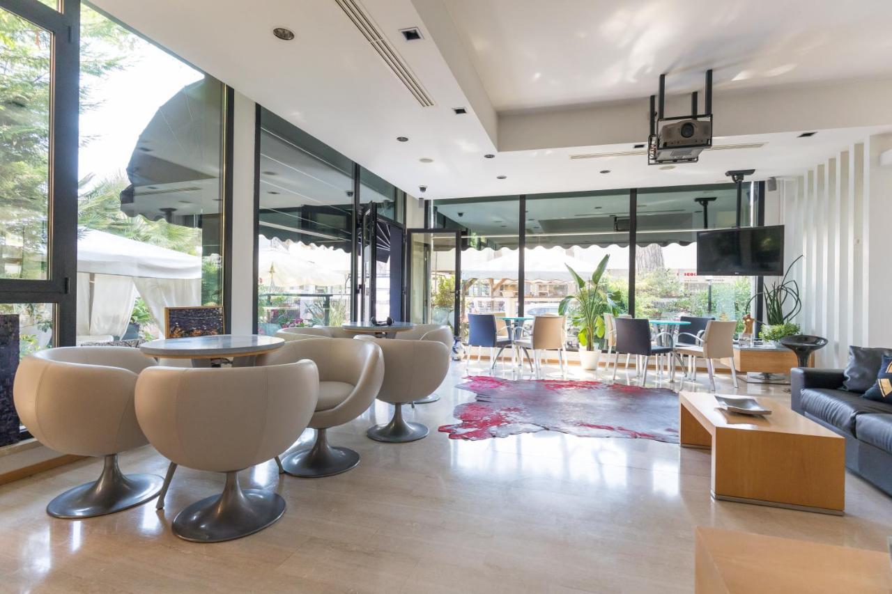 Hotel Logonovo Llido Degli Estensi Zewnętrze zdjęcie