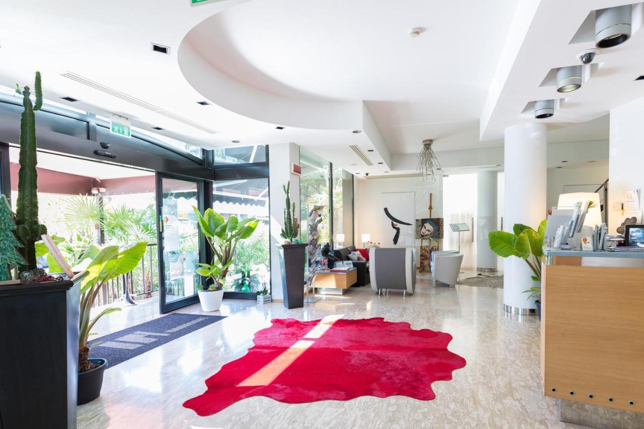 Hotel Logonovo Llido Degli Estensi Zewnętrze zdjęcie